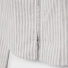 Camisas entalladas de bengalina con doble cremallera Camisas entalladas de bengalina con doble cremallera