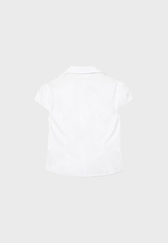 Camisas entalladas de manga corta Camisas entalladas de manga corta