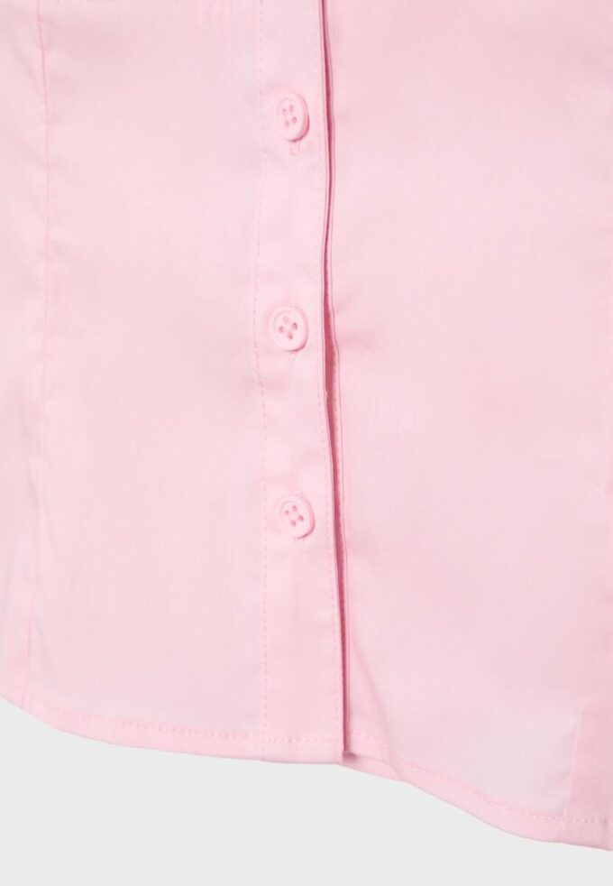 Camisas entalladas de manga corta Camisas entalladas de manga corta