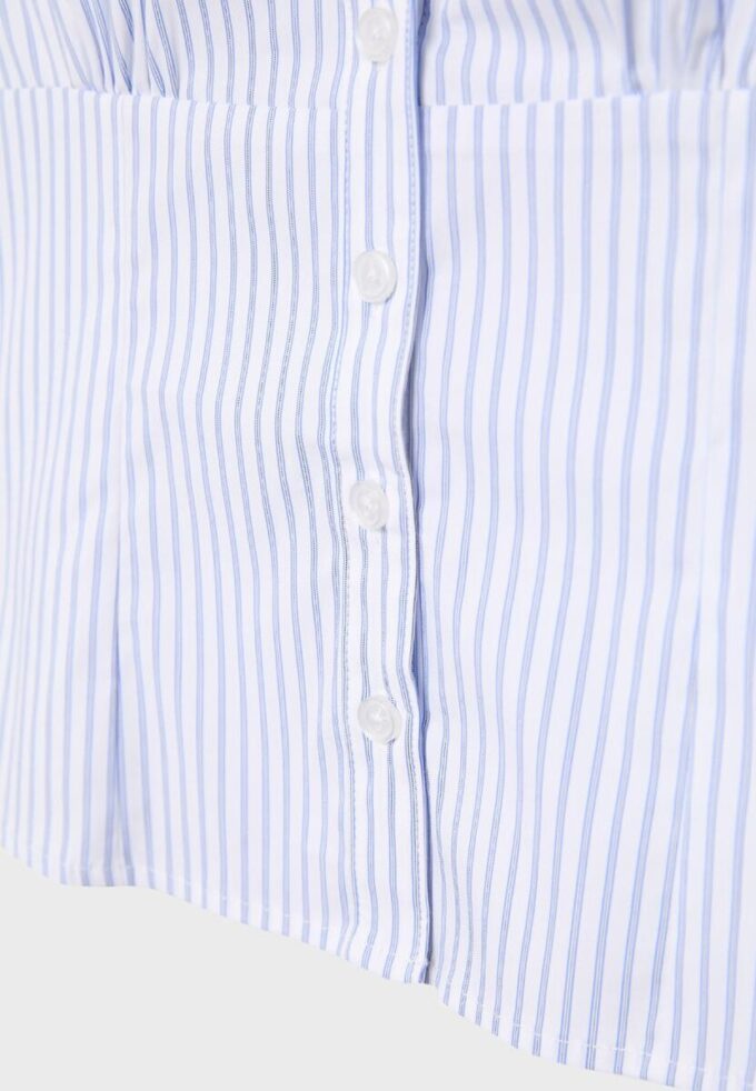 Camisas entalladas de manga corta Camisas entalladas de manga corta