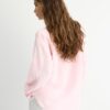 Camisas fluidas con efecto lino Camisas fluidas con efecto lino