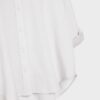 Camisas fluidas con efecto lino Camisas fluidas con efecto lino