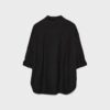 Camisas fluidas con efecto lino Camisas fluidas con efecto lino