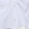 Camisas lisas fruncidas Camisas lisas fruncidas