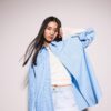 Camisas oversize a rayas Camisas oversize a rayas