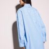 Camisas oversize a rayas Camisas oversize a rayas