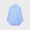 Camisas oversize a rayas Camisas oversize a rayas