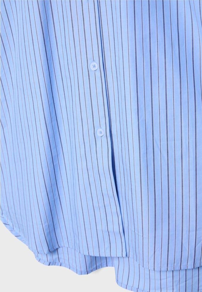 Camisas oversize a rayas Camisas oversize a rayas
