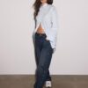 Camisas oversize con tachuelas Camisas oversize con tachuelas