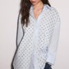 Camisas oversize con tachuelas Camisas oversize con tachuelas
