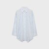 Camisas oversize con tachuelas Camisas oversize con tachuelas