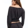 Camiseta asimétrica con Tacto suave Camiseta asimétrica con Tacto suave
