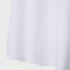 Camiseta básica con hombreras Camiseta básica con hombreras