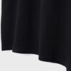 Camiseta básica con hombreras Camiseta básica con hombreras