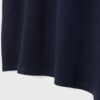 Camiseta básica con hombreras Camiseta básica con hombreras