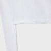 Camiseta básica de algodón de manga larga Camiseta básica de algodón de manga larga