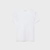 Camiseta básica de corte ajustado Camiseta básica de corte ajustado