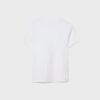 Camiseta básica de corte ajustado Camiseta básica de corte ajustado