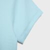 Camiseta básica de corte ajustado Camiseta básica de corte ajustado