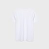 Camiseta básica de corte regular y tacto suave
