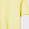 Camiseta básica de corte regular y tacto suave Camiseta básica de corte regular y tacto suave