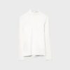 Camiseta básica de cuello alto Camiseta básica de cuello alto