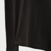 Camiseta básica de cuello alto Camiseta básica de cuello alto