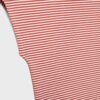 Camiseta básica de manga corta a rayas Camiseta básica de manga corta a rayas