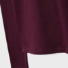 Camiseta básica de manga larga Camiseta básica de manga larga