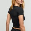 Camiseta básica de poliamida Camiseta básica de poliamida