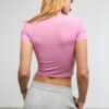 Camiseta básica de poliamida Camiseta básica de poliamida