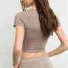 Camiseta básica de poliamida Camiseta básica de poliamida