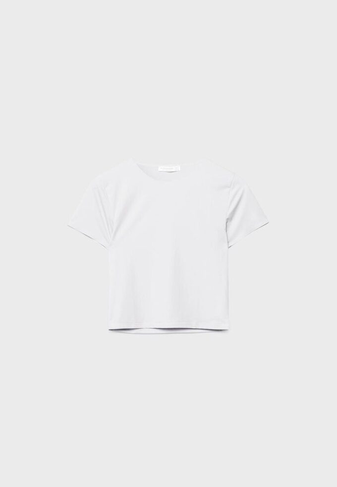 Camiseta básica de poliamida Camiseta básica de poliamida