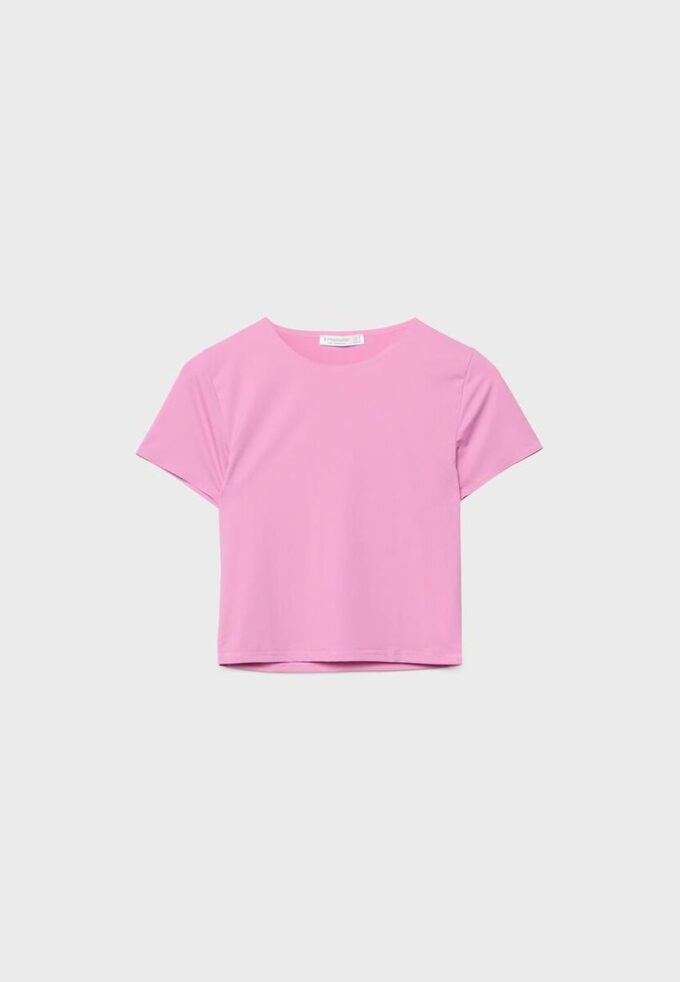 Camiseta básica de poliamida Camiseta básica de poliamida
