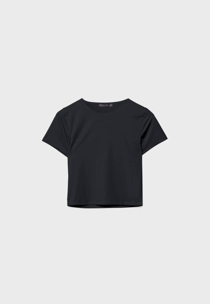 Camiseta básica de poliamida Camiseta básica de poliamida