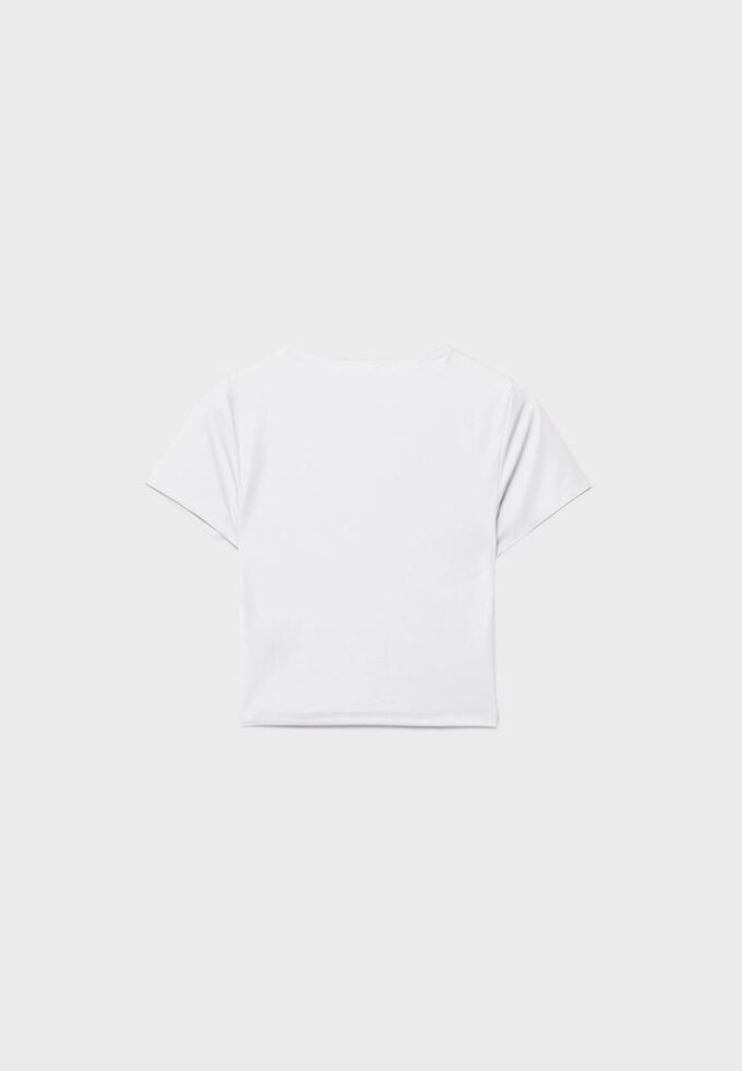 Camiseta básica de poliamida Camiseta básica de poliamida
