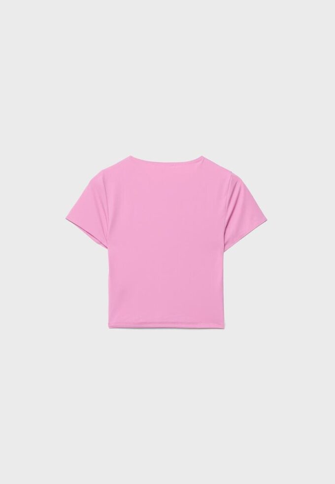 Camiseta básica de poliamida Camiseta básica de poliamida