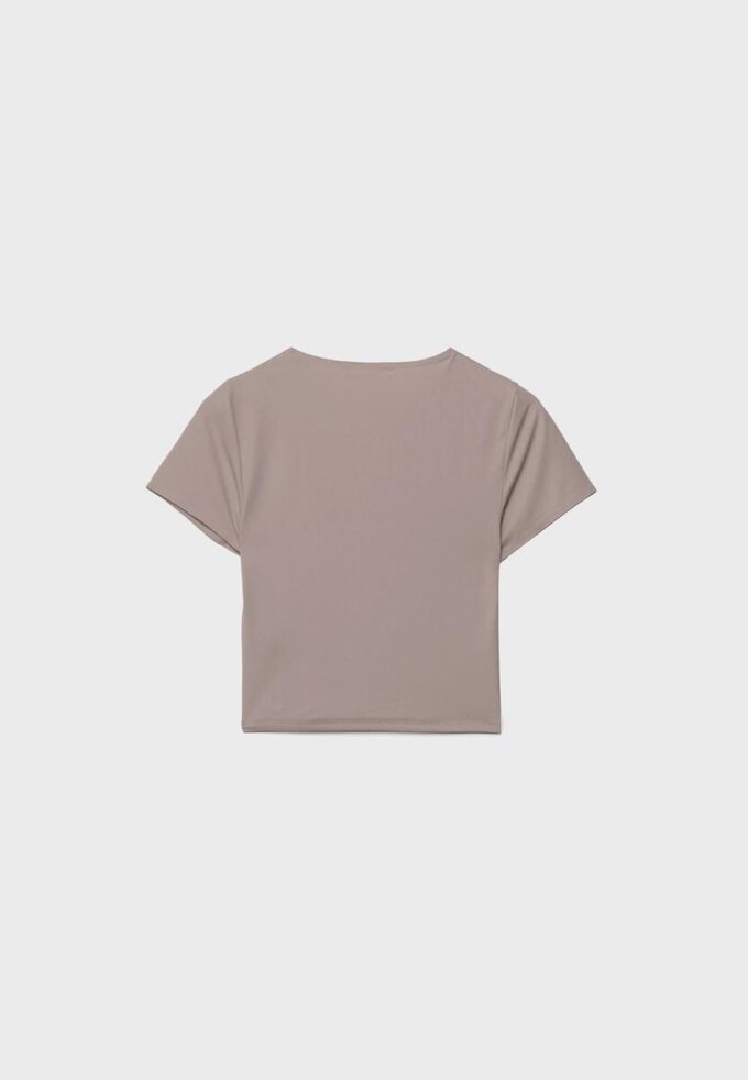 Camiseta básica de poliamida Camiseta básica de poliamida