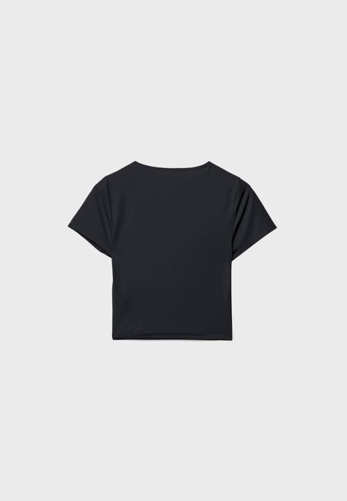 Camiseta básica de poliamida Camiseta básica de poliamida