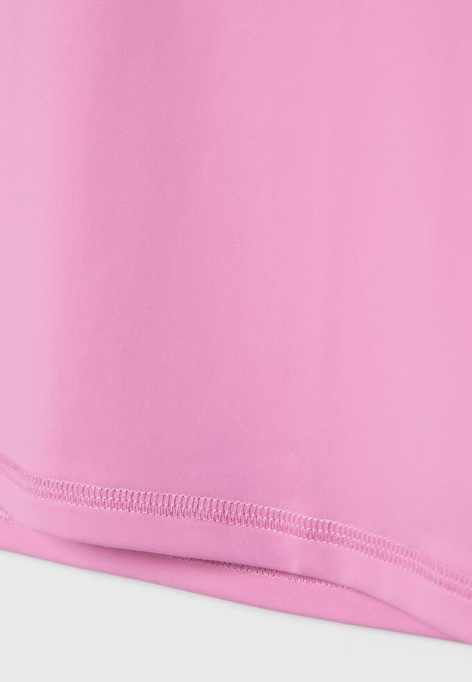 Camiseta básica de poliamida Camiseta básica de poliamida
