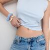 Camiseta básica sin mangas