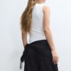 Camiseta básica sin mangas