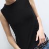 Camiseta básica sin mangas Camiseta básica sin mangas