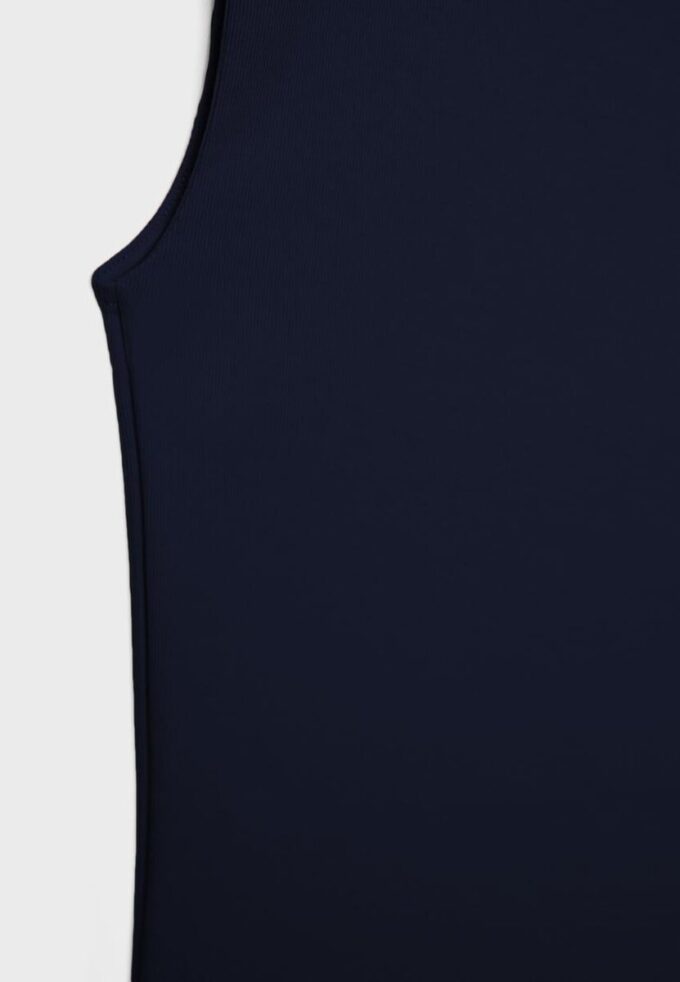 Camiseta básica sin mangas Camiseta básica sin mangas