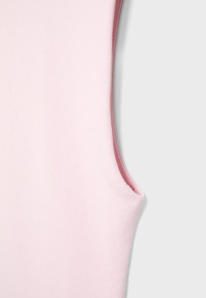 Camiseta básica sin mangas Camiseta básica sin mangas
