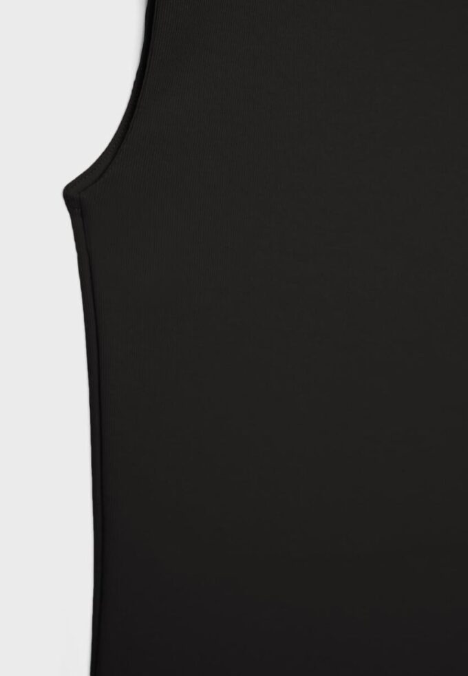 Camiseta básica sin mangas Camiseta básica sin mangas