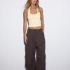 Camiseta con cuello halter Camiseta con cuello halter