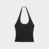 Camiseta con cuello halter Camiseta con cuello halter