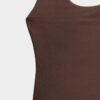 Camiseta con cuello halter Camiseta con cuello halter
