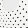 Camiseta con cuello halter Camiseta con cuello halter